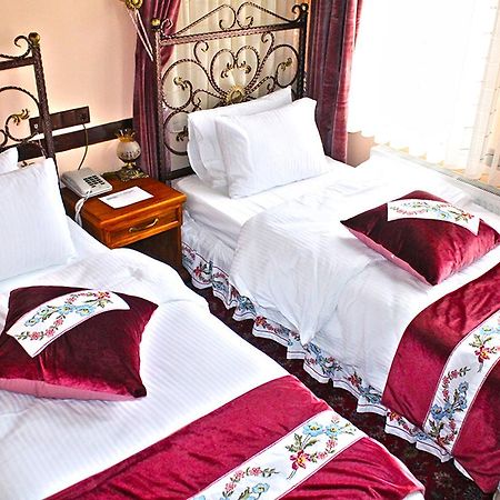 Aksehir Butik Hotel Kültér fotó