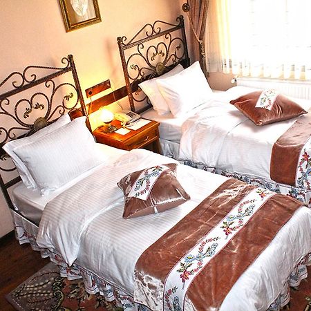 Aksehir Butik Hotel Kültér fotó