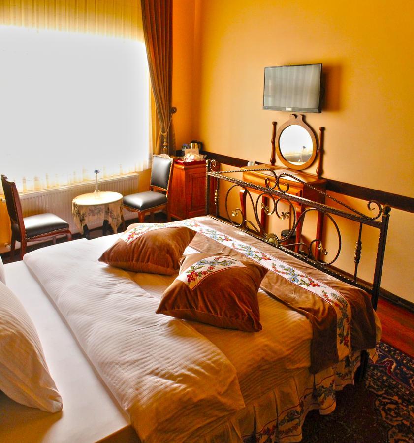Aksehir Butik Hotel Kültér fotó