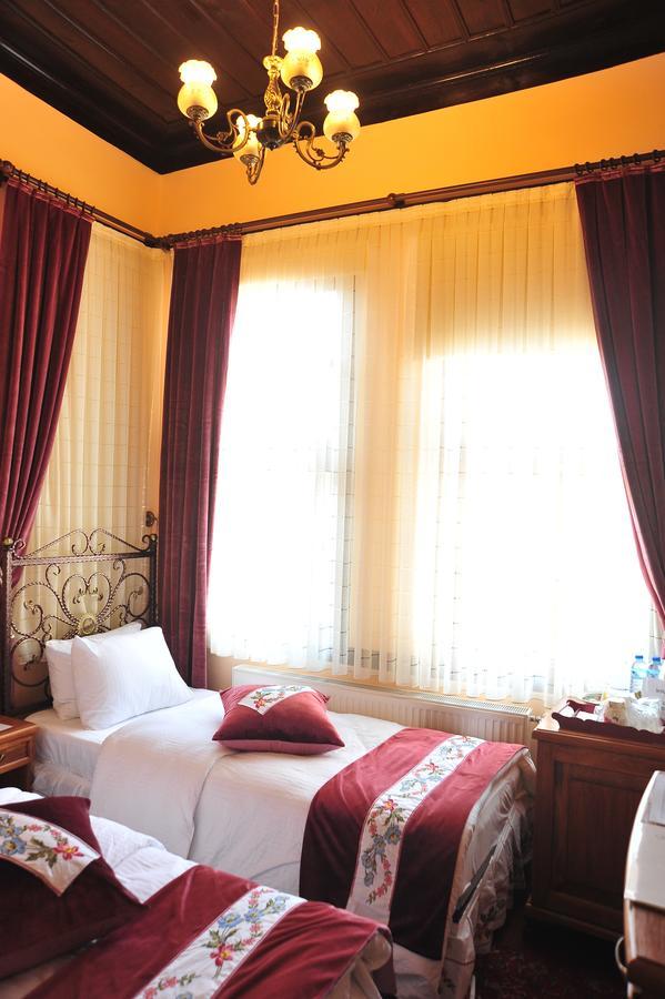 Aksehir Butik Hotel Kültér fotó