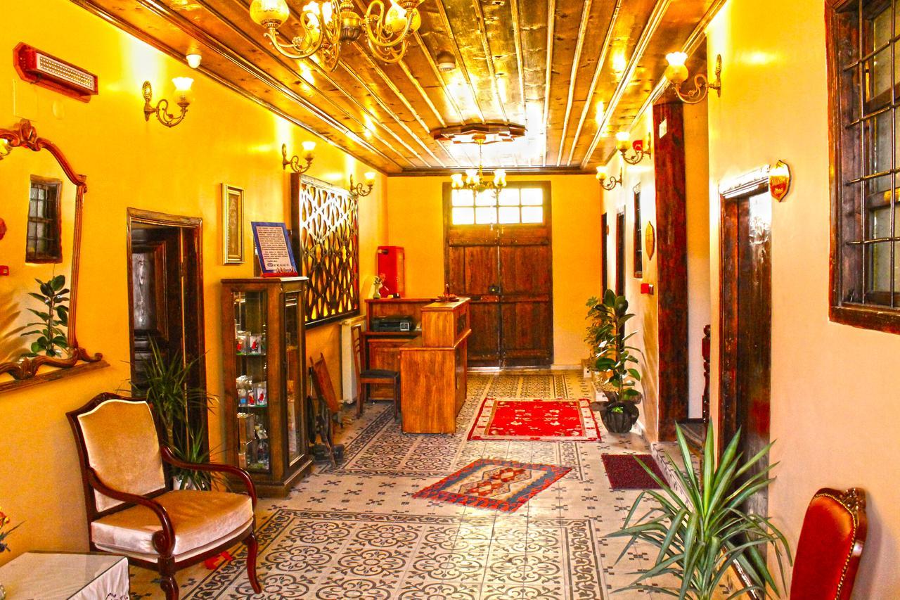 Aksehir Butik Hotel Kültér fotó