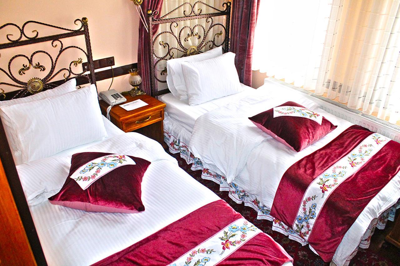Aksehir Butik Hotel Kültér fotó