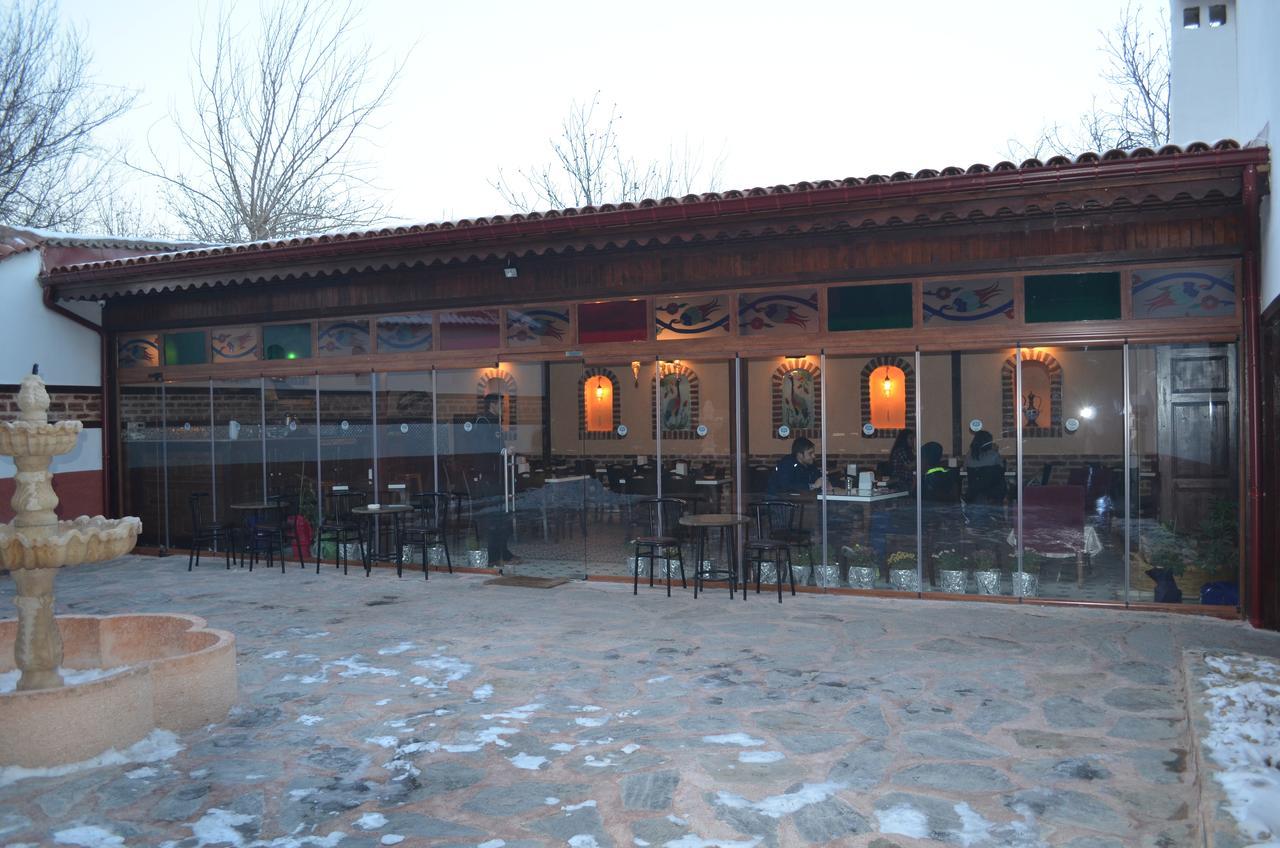 Aksehir Butik Hotel Kültér fotó