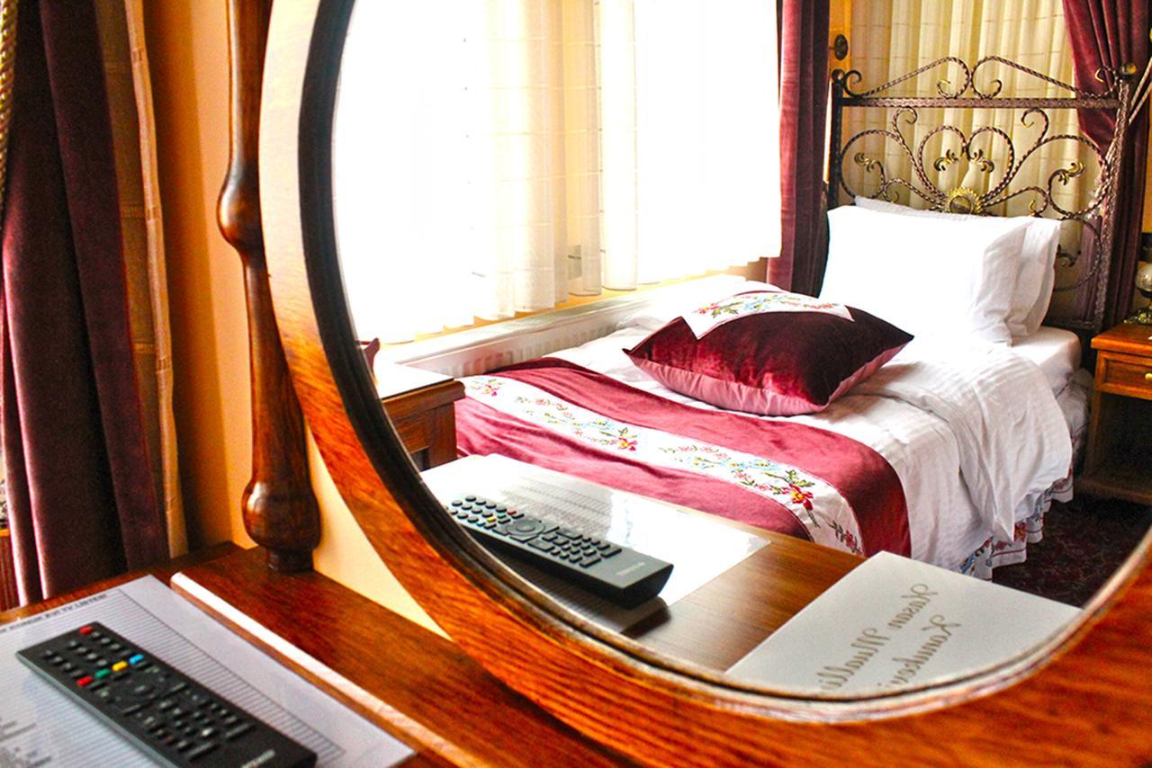 Aksehir Butik Hotel Kültér fotó