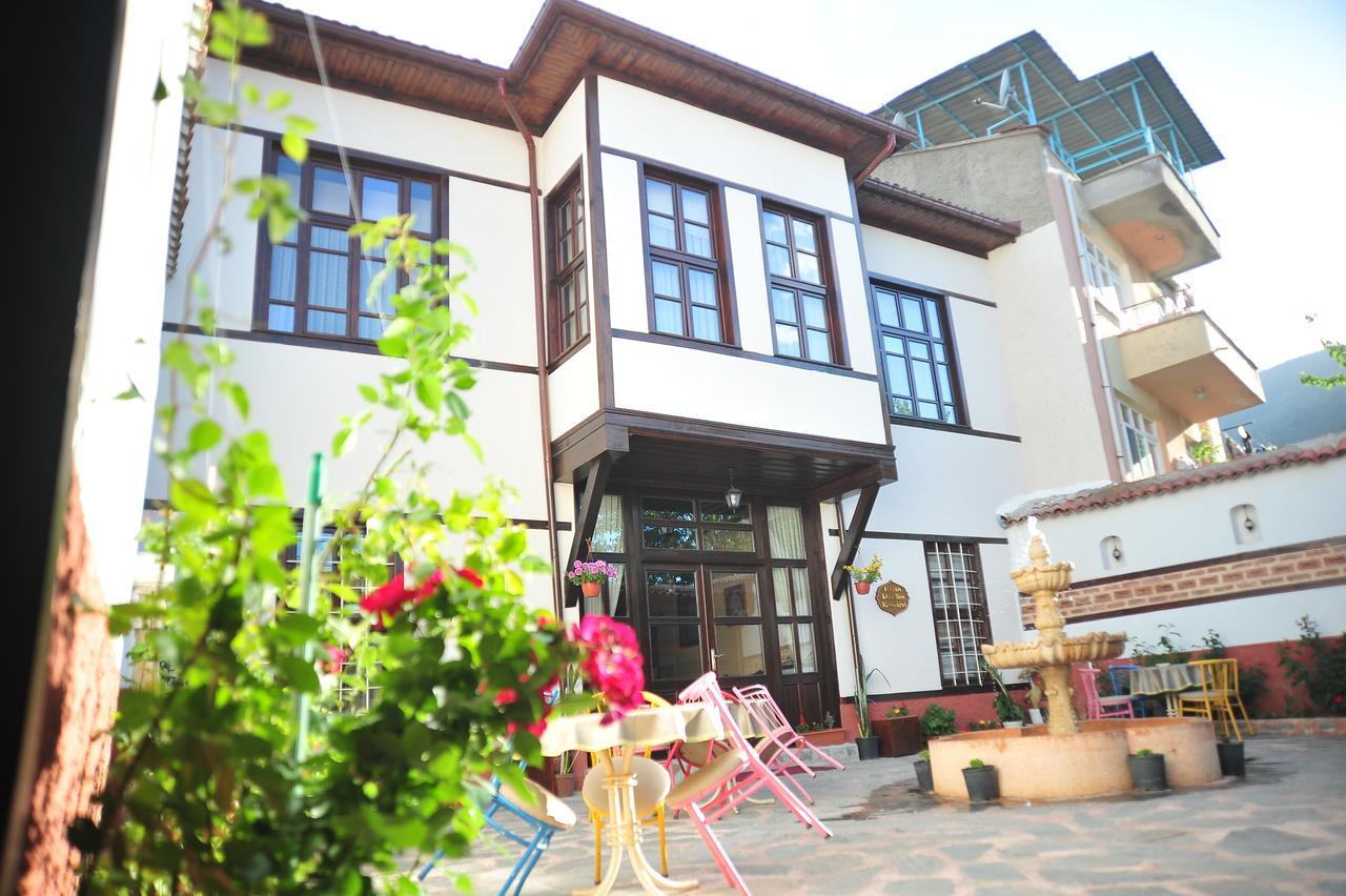 Aksehir Butik Hotel Kültér fotó