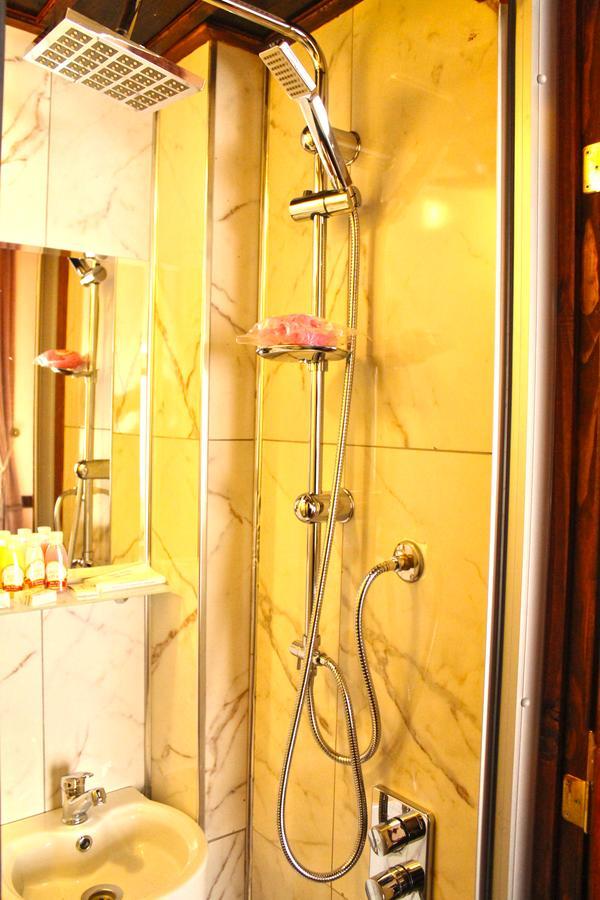 Aksehir Butik Hotel Kültér fotó